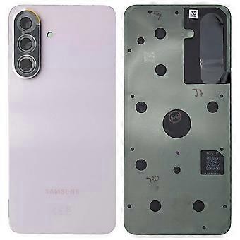 Aizmugurējais vāciņš priekš Samsung A566 A56 5G Rozā original (service pack)