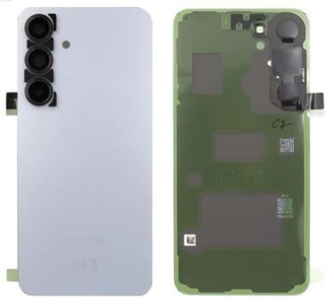 Aizmugurējais vāciņš priekš Samsung S936 S25 Plus Icy Zils original (service pack)