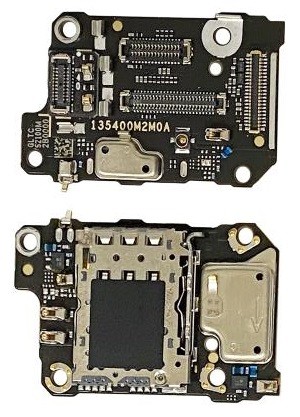 Flex Xiaomi 13 Pro ar SIM card contact original (service pack)