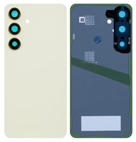 Aizmugurējais vāciņš priekš Samsung S921 S24 Amber Dzeltens original (used Grade A)