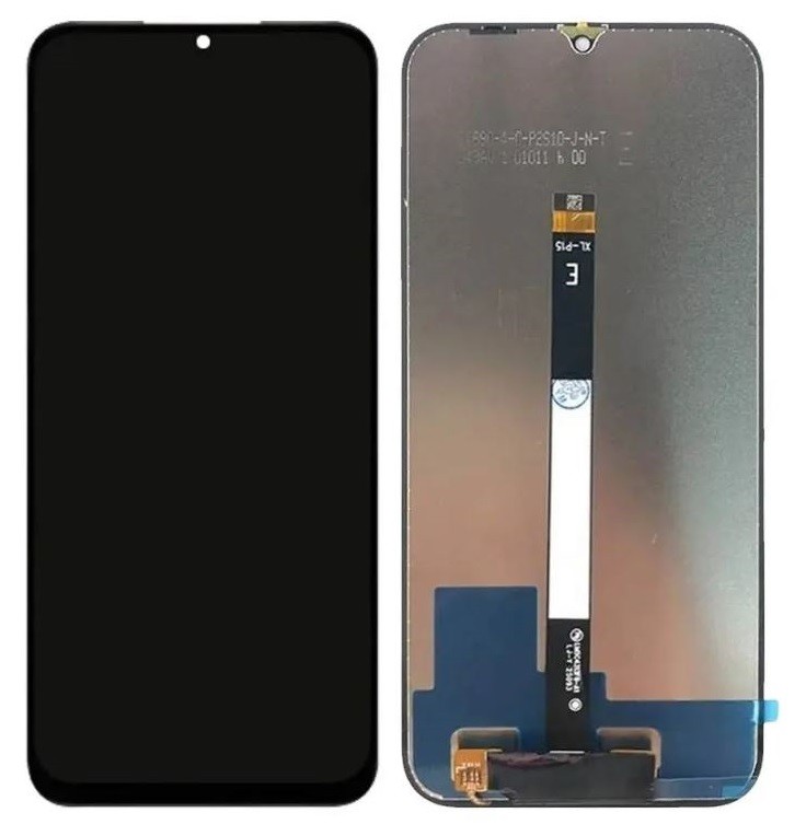 LCD screen Xiaomi Redmi 15C 4G/Poco C85 4G (Europe, small flex) ar touch screen ORG