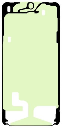 Sticker priekš LCD Samsung S936 S25 Plus original (service pack)