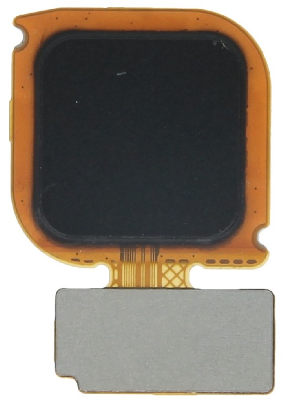 Flex Huawei P10 Lite ar fingerprint melns original (used Grade A)