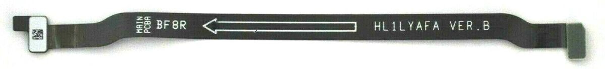 Flex Huawei Mate 20 Pro mainboard kabelis (HL1LYAFA) original (used Grade A)