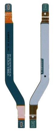 Flex Samsung S921 S24 mainboard kabelis (SUB FRC) original (used Grade A)