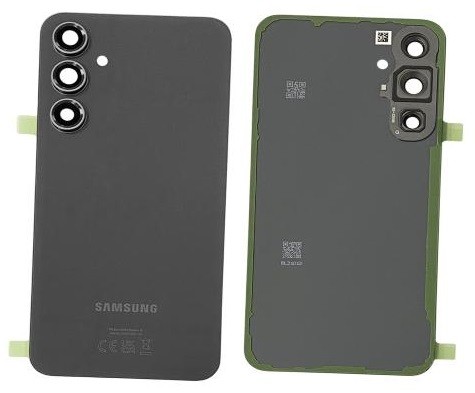 Aizmugurējais vāciņš priekš Samsung S711 S23 FE Graphite original (used Grade B)