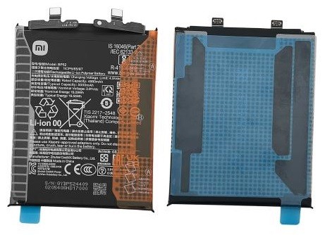Baterija original Xiaomi Poco F6 5G 5000mAh BP52 (service pack)