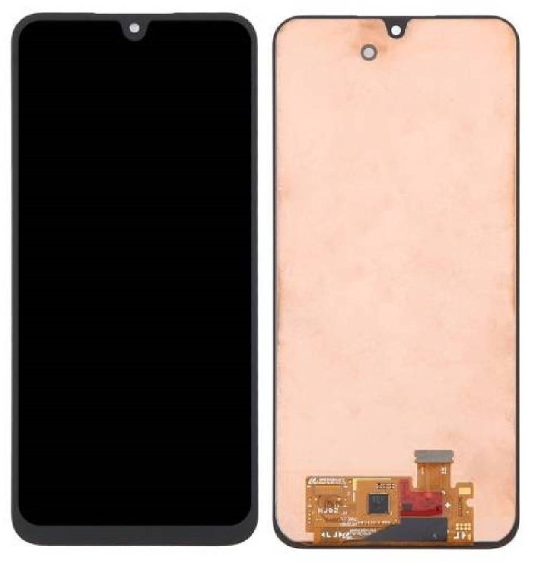 LCD screen Samsung A176 A17 5G ar touch screen (NO FRAME) original (service pack)