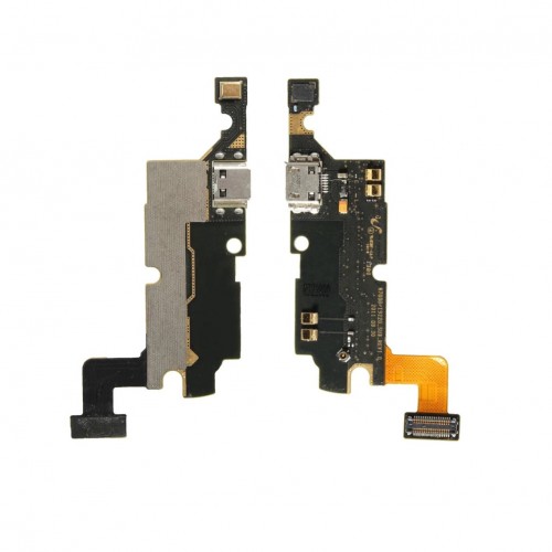 Charging Port Saderīgs ar Samsung N7000 Note Ar Flex OEM