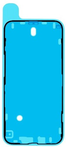 Sticker priekš LCD iPhone 16e (service pack)