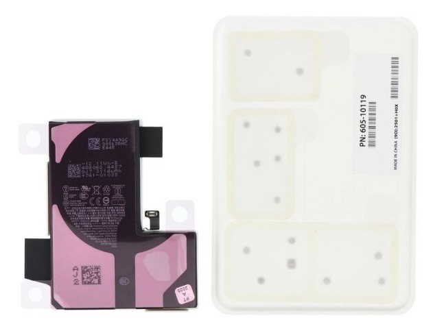 Baterija original priekš iPhone 13 Pro 3095mAh (service pack)