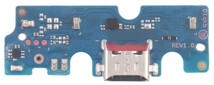 Flex Samsung X135 Tab A11 8.7 2025 ar audio jack original (service pack)