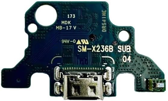 Flex Samsung X236 Tab A11 Plus 11.0 2025 priekš plugin original (service pack)