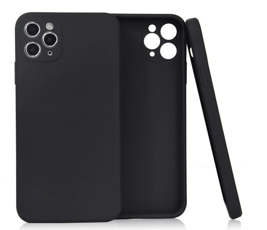 Maciņš Soft Samsung A346 A34 5G melns