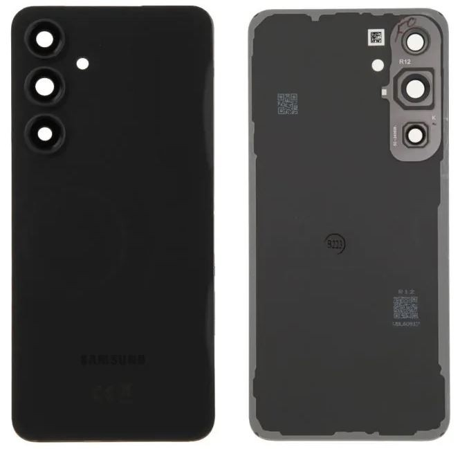 Aizmugurējais vāciņš priekš Samsung S721 S24 FE Graphite original (used Grade C)