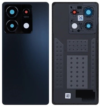 Aizmugurējais vāciņš priekš Xiaomi Redmi Note 13 5G Melns original (used Grade C)