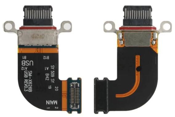 Flex Samsung X510 Tab S9 FE 10.9 2023 priekš plugin original (service pack)