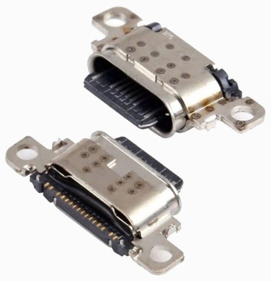 Oriģinālā uzlādes ligzda Samsung A266/A356/A556/A366/A566/A536/A546