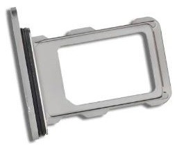 SIM card holder priekš iPhone 16 Pro/16 Pro Max Natural Titanium ORG