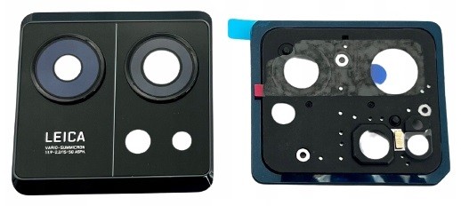 Xiaomi 13T/13T Pro lens priekš camera ar frame Melns ORG