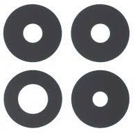 Xiaomi 14 Pro lens priekš camera Melns (only lens 4pcs) ORG