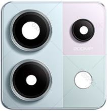 Xiaomi Redmi Note 13 Pro 5G lens priekš camera ar frame Aurora Violets ORG