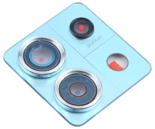 Xiaomi Redmi Note 13 Pro 5G lens priekš camera ar frame Ocean Teal ORG