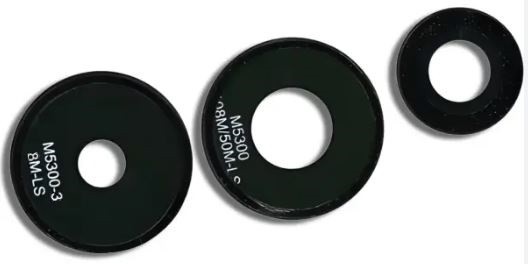 Xiaomi Redmi Note 14 5G lens priekš camera Melns (only lens 3pcs) ORG