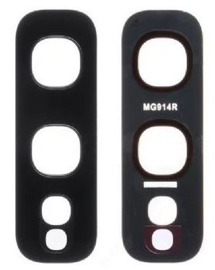 Samsung G970 S10e lens priekš camera Melns (only lens) ORG