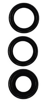 Samsung S936 S25 Plus lens priekš camera (only lens 3pcs) ORG