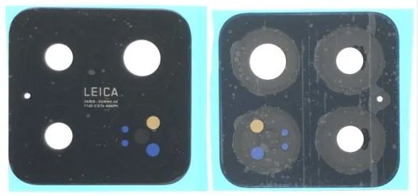 Xiaomi 15 lens priekš camera Melns (only lens)ORG