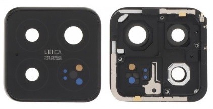 Xiaomi 15 lens priekš camera ar frame Melns ORG