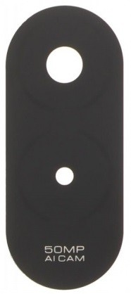 Xiaomi Poco M7 4G lens priekš camera Melns (only lens) ORG