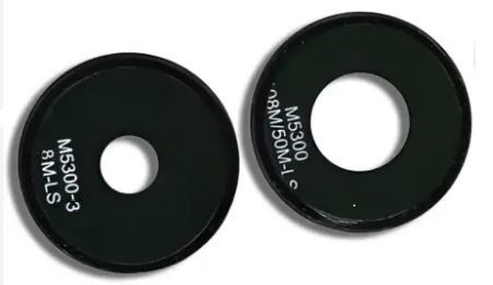 Xiaomi Redmi 15C lens priekš camera Melns (only lens 2pcs) ORG