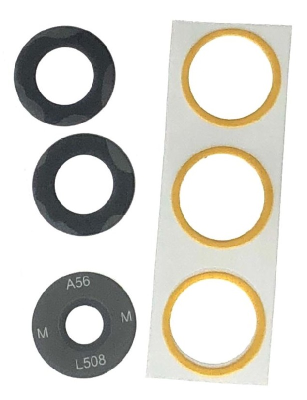 Samsung A566 A56 lens priekš camera (only lens 3pcs) ORG