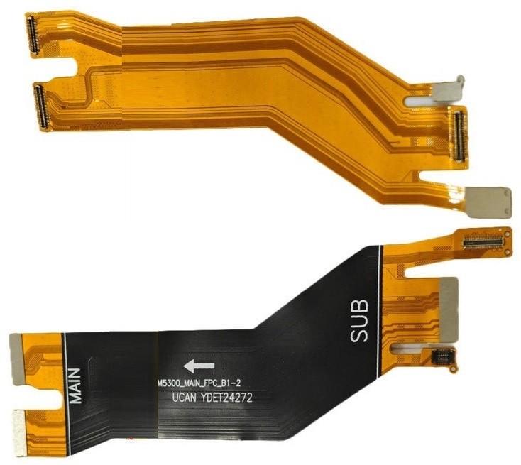 Flex Xiaomi Redmi Note 14 5G mainboard kabelis ORG