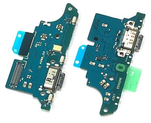 Flex Samsung A266 A26 5G priekš plugin, microphone original (used Grade A)