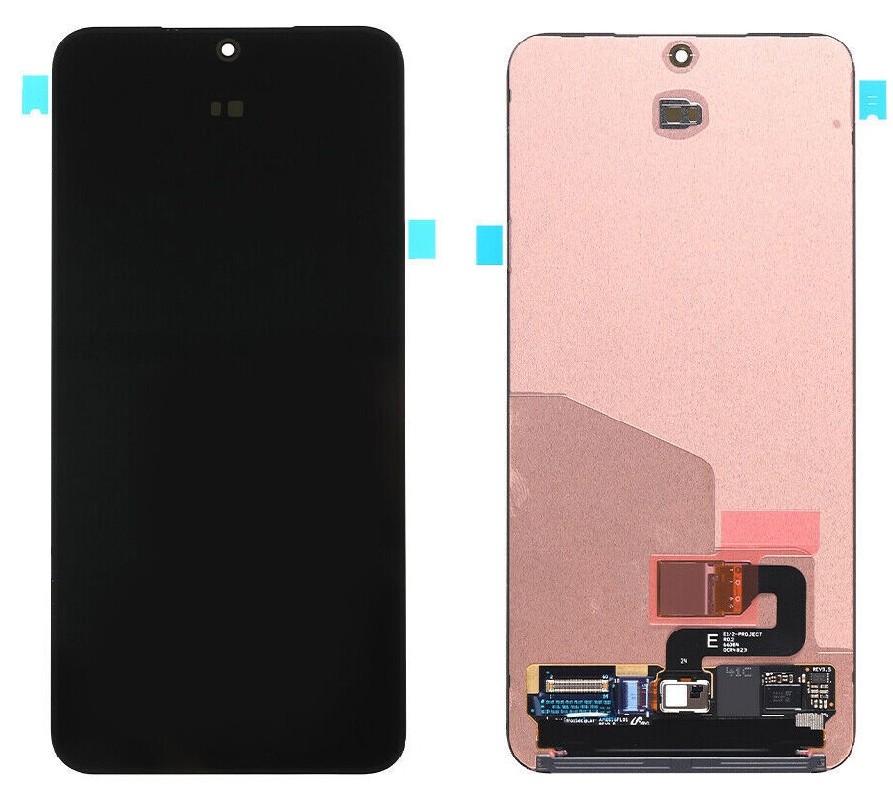 LCD screen Samsung S921 S24 5G ar touch screen (NO FRAME) original (used Grade B)