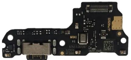 Flex Xiaomi Redmi 15 4G/Poco M7 4G ar charging connector un microphone original (service pack)