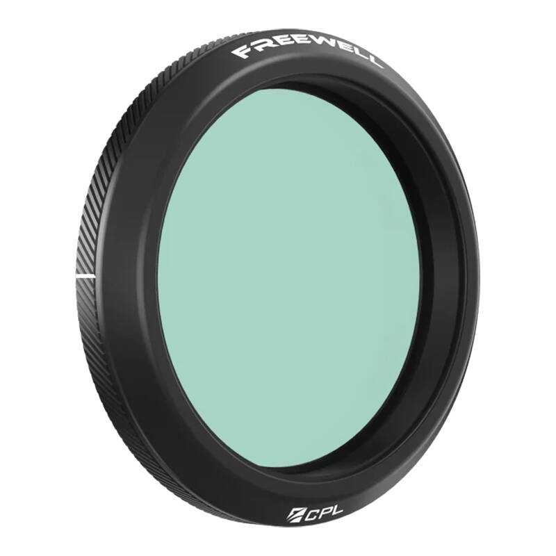Filtrēt CPL Freewell do DJI Osmo Action 5 Pro