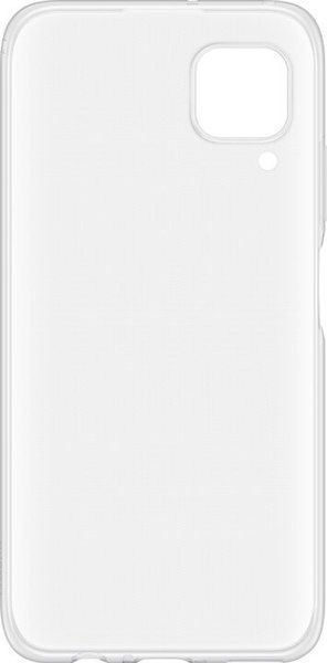HUAWEI aizsargmaciņš P40 LITE E caurspīdīgs