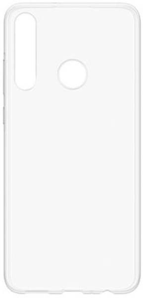 HUAWEI oriģinālais TPU maciņš priekš HUAWEI Y5P caurspīdīgs (EU blistera iepakojums)