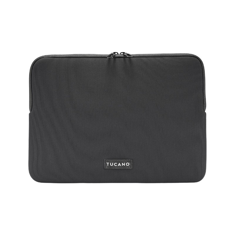 Tucano Colore2 - Sleeve MacBook Pro 15” / Laptop 14” / 13” (melns)