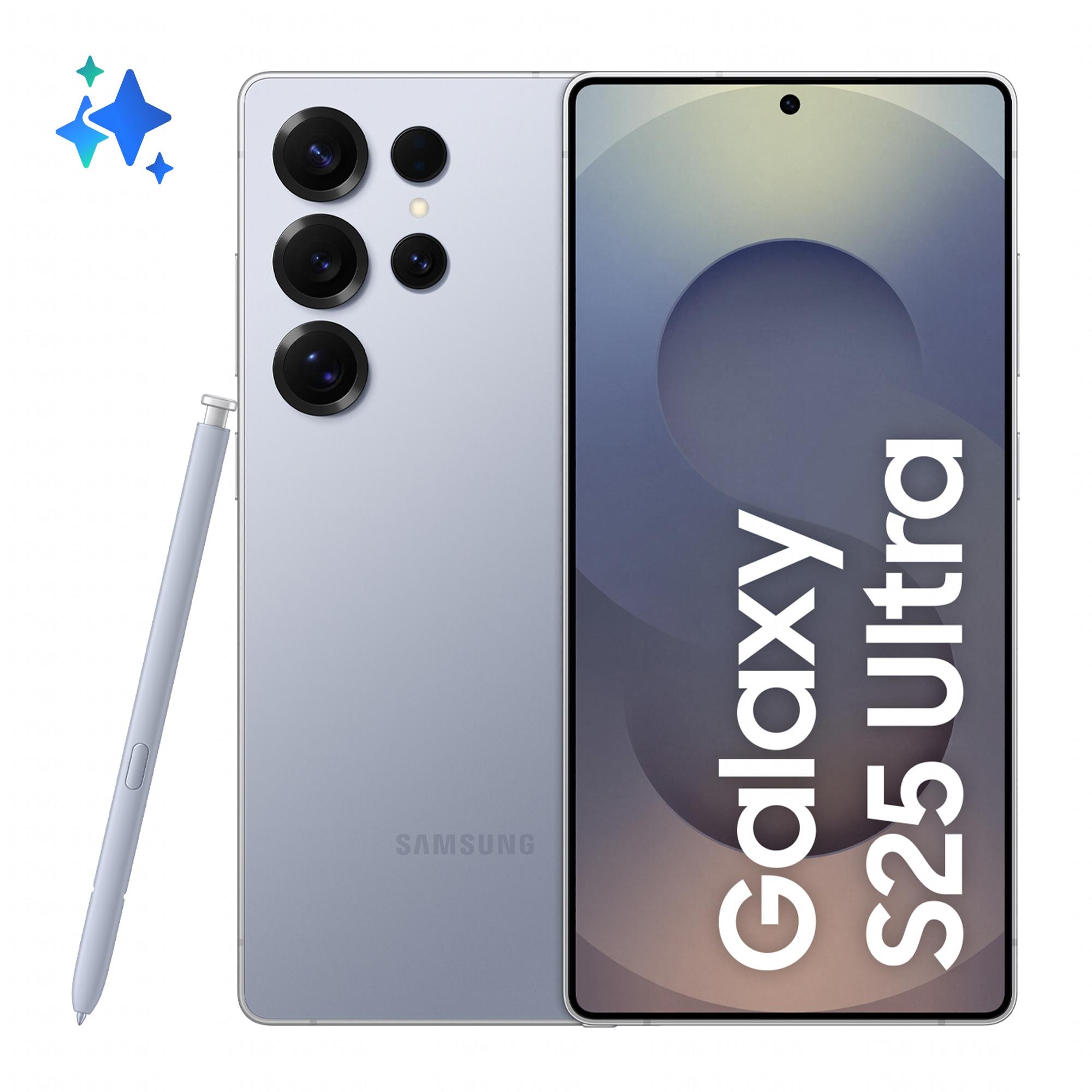 Mobilais tālrunis Samsung Galaxy S25 Ultra 256GB sudrabs