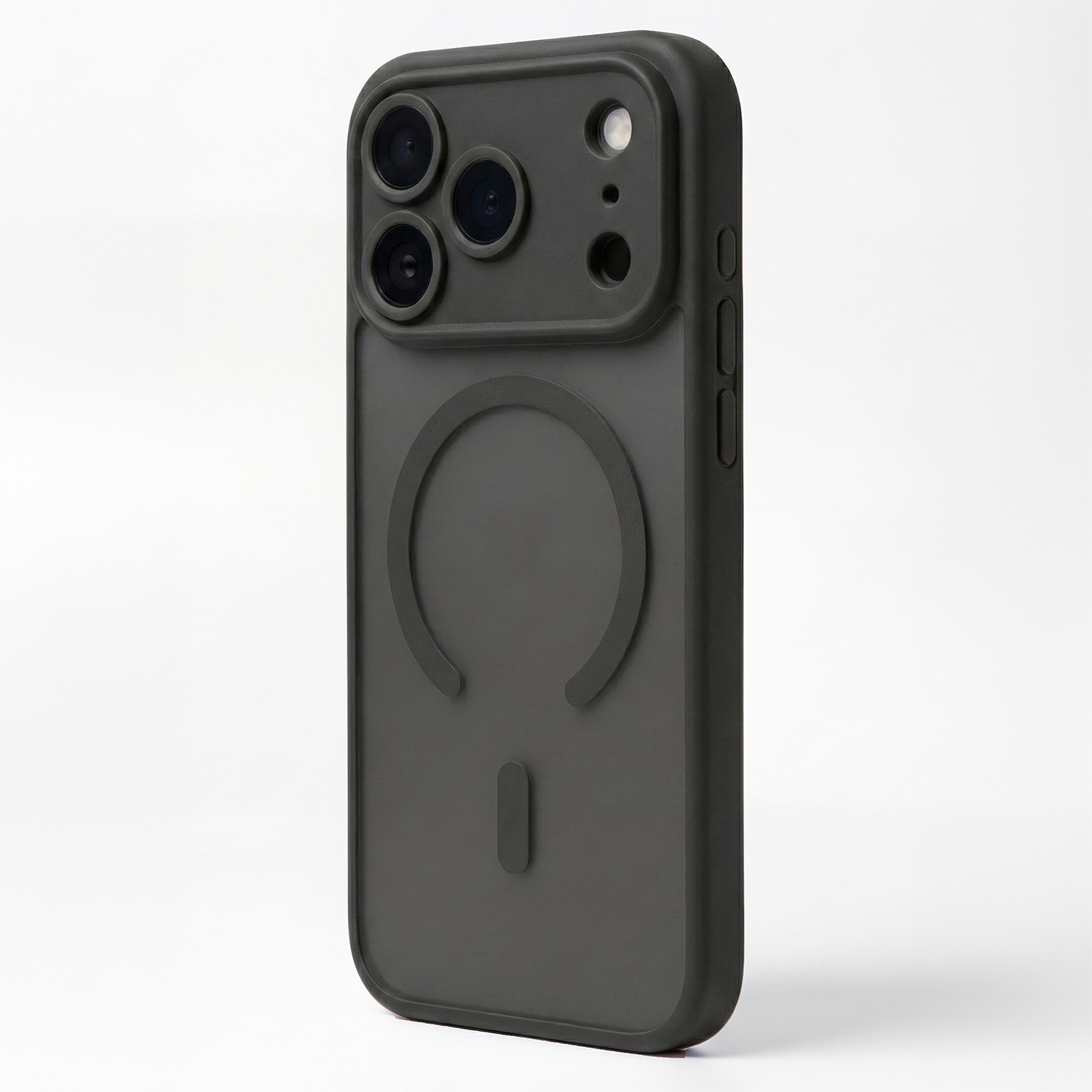 Mag Matt maciņš iPhone 17 Air 6,6'' melns