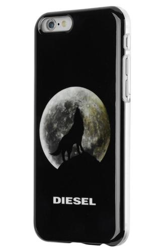 DIESEL PLUTON Maciņš Snap IPHONE 6 melns