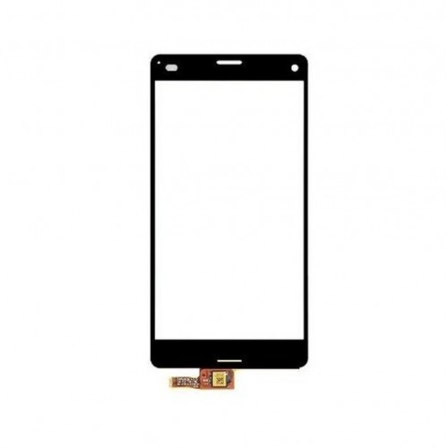 Touchscreen Saderīgs ar Sony Xperia Z3 D5803 Compact Melns Original