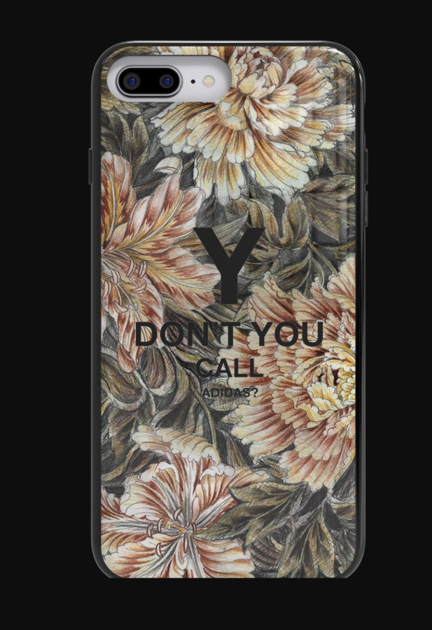 Maciņš ADIDAS Y-3 GRAPHIC IPHONE 6 PLUS / 7 PLUS / 8 PLUS COLOURFUL