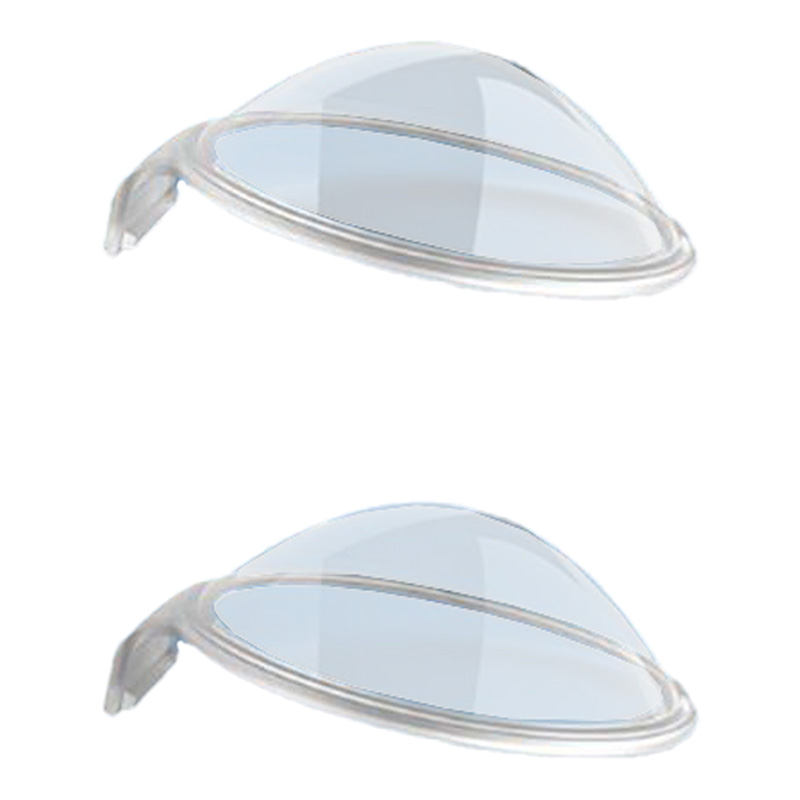 PC PULUZ objektīva aizsargvāciņš DJI Osmo 360