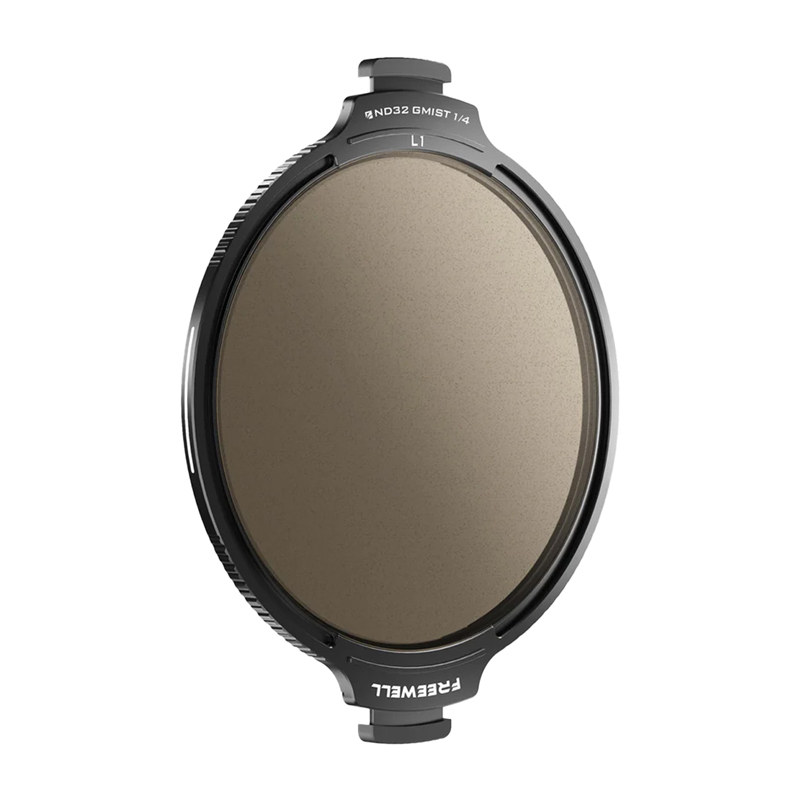 Freewell ND32/Black Mist 1/4 filtrs Real Locking VND